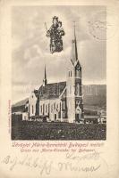 Budapest II. Máriaremete (EK)