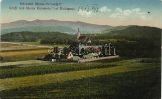 Budapest II. Máriaremete, Divald & Monostory