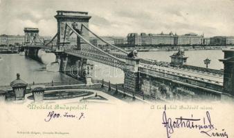 Budapest Lánchíd