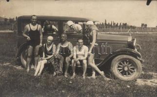 Balatonfüred automobil, photo