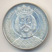 1992. 500Ft "Szent László" Ag T:BU