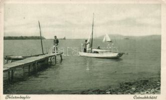 Balatonboglár csónakkikötő (EK)