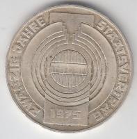 Ausztria 1975. 100Sch Ag "20 éves az Államszerződés" T:2 ph.
Austria 1975. 100 Schilling A...