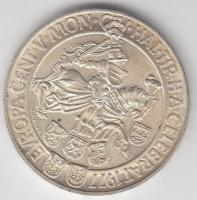 Ausztria 1977. 100Sch Ag "Hall - Tirol" T:2-
Austria 1977. 100 Schilling Ag "Hall - T...