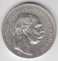 Ausztria 1912. 2K Ag T:2 Austria 1912. 2 Corona Ag C:XF