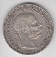 1909. 5K Ag "Ferenc József" T:2-