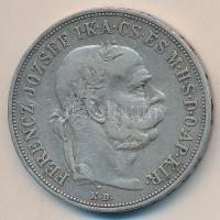 1900. 5K Ag "Ferenc József" T:3