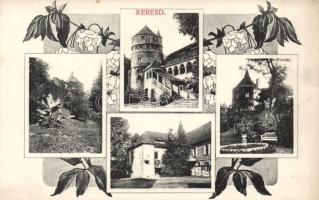 Keresd Bethlen castle