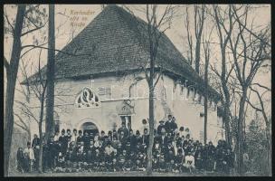 Kolozs county evangelical church