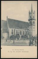 Beszterce evangelical church