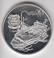 1994. 500Ft Ag "Régi dunai hajók - Carolina" T:PP