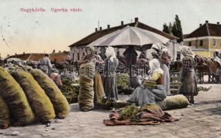 Nagykőrös uborkavásár