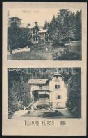 Tusnádfürdő Villa Práger and Villa Lilly (b)