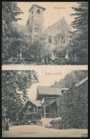 Tusnádfürdő Villa Bánffy and Hotel Svajcz