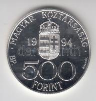 1994. 500Ft Ag "Integráció az EU-ba" T:PP