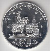 1994. 500Ft Ag "Integráció az EU-ba" T:PP