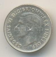 Ausztrália 1952. 1Sh Ag "VI. György" (3x) T:3
Australia 1952. Shilling Ag "George VI&...
