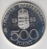 1993. 500Ft Ag "Integráció az Európai Közösségbe" T:PP
