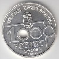 1993. 1000Ft Ag "Labdarúgó VB" T:BU