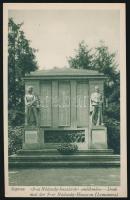 Sopron 9-es Nádasdy-huszárok emlékműve