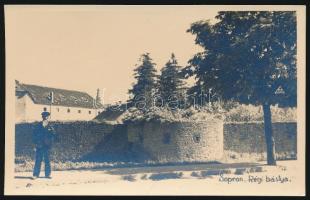 Sopron régi bástya