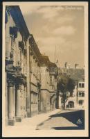 Sopron Templom utca (EB)