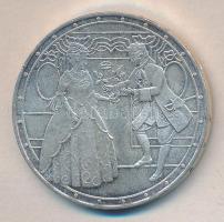 Ausztria 1992. 500Sch Ag "Richard Strauss" T:2
Austria 1992. 500 Schilling Ag "Richar...