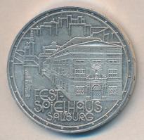 Ausztria 1991. 500Sch Ag "Festspielhaus Salzburg" T:2
Austria 1991. 500 Schilling Ag &quot...