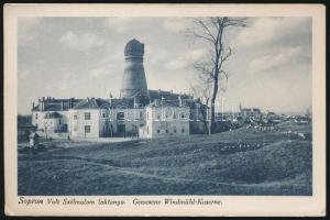 Sopron szélmalom laktanya (EK)