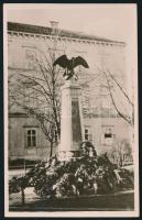 Sopron Lord Rothermere-emlékmű