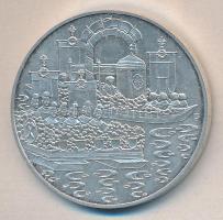 Ausztria 1993. 500Sch Ag "Hallstatt" T:1
Austria 1993. 500 Schilling Ag "Hallstatt&qu...