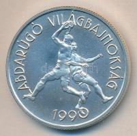 1989. 500Ft Ag "Labdarúgó VB" T:BU