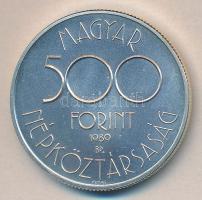 1989. 500Ft Ag "Labdarúgó VB" T:BU