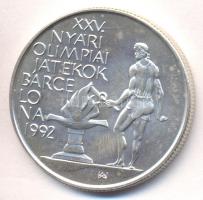 1989. 500Ft Ag "Nyári olimpia-Barcelona" T:BU