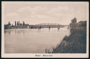 Makó Maros híd (EK)