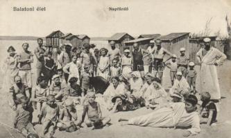 Balaton napfürdő, Divald & Monostory (EB)