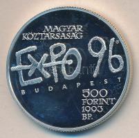 1993. 500Ft Ag "Expo 96" T:PP