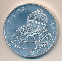 1992. 500Ft Ag "Űrkutatás" T:BU Csak 5000db!