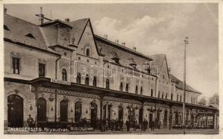 Zalaegerszeg vasútállomás (EB)