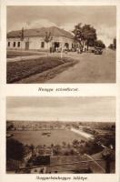 Magyarbánhegyes Hangyával