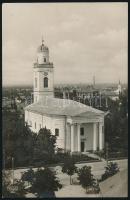 Mezőtúr református templom