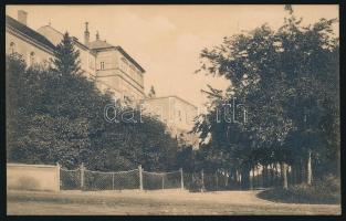 Pannonhalma, Vársétány. W.R. felvétele (EB)