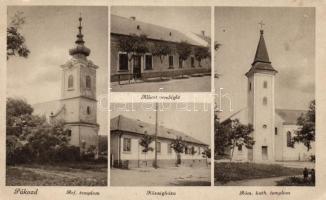 Pákozd az Albert vendéglővel (EB)