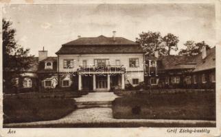 Ács Gróf Zichy-kastély (Rb)