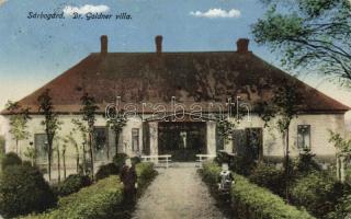 Sárbogárd Dr. Goldner-villa