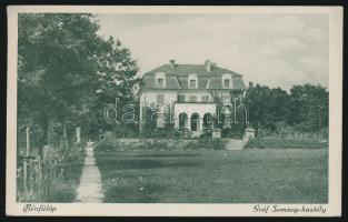 Révfülöp gróf Semsey kastély (EB)