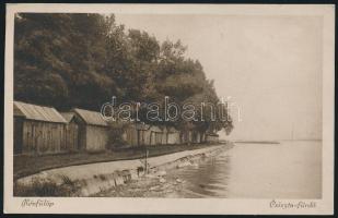 Révfülöp Csiszta fürdő