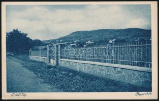 Révfülöp nyaralók