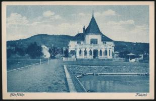 Révfülöp kikötő