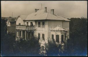 Balatonfüred tanárok üdülőháza